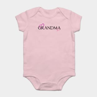 Grandma Baby Bodysuit